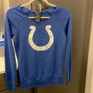 Colts Sweatshirt⭐️LikeNew